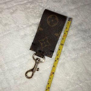 Refub LV keychain